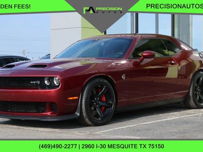 Used 2019 Dodge Challenger SRT Hellcat w/ Laguna Leather Package