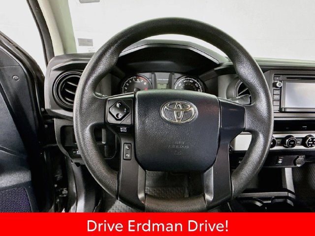 Certified 2016 Toyota Tacoma SR RWD image 11
