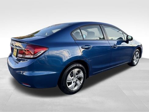Used 2015 Honda Civic LX image 8