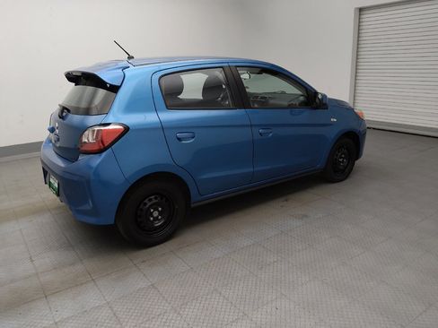 Used 2023 Mitsubishi Mirage ES FWD image 10