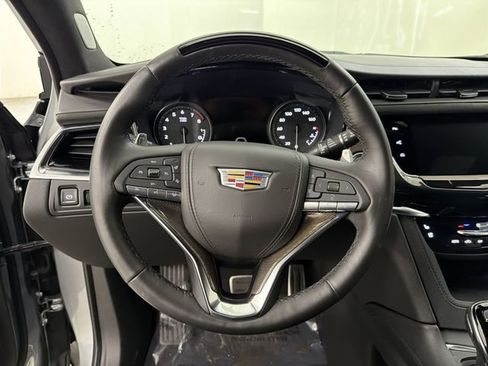 Certified 2025 Cadillac XT6 Sport w/ Platinum Package image 20
