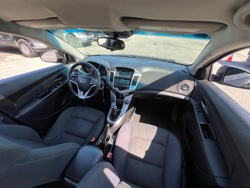 Used 2012 Chevrolet Cruze Eco FWD image 17