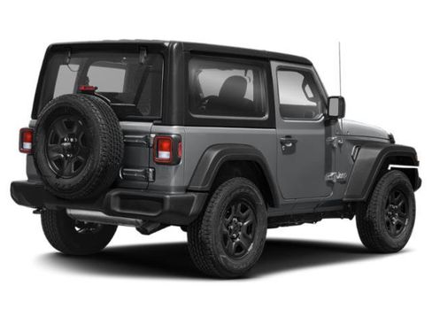 Used 2020 Jeep Wrangler Sport AWD/4WD image 2