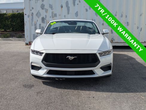 Certified 2024 Ford Mustang Premium RWD image 8