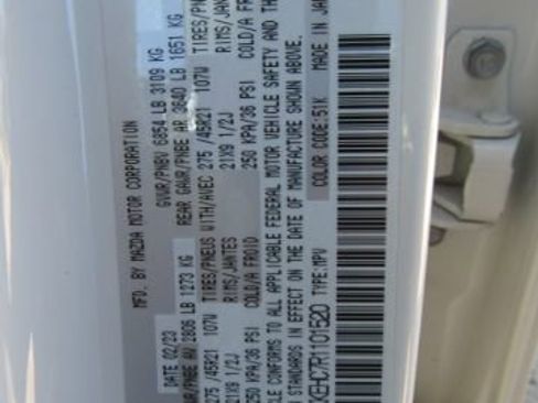 Used 2024 MAZDA CX-90 3.3 Turbo S w/ Premium Plus image 64