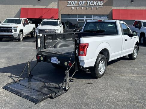 Used 2016 Ford F150 XL w/ Equipment Group 101A Mid image 18