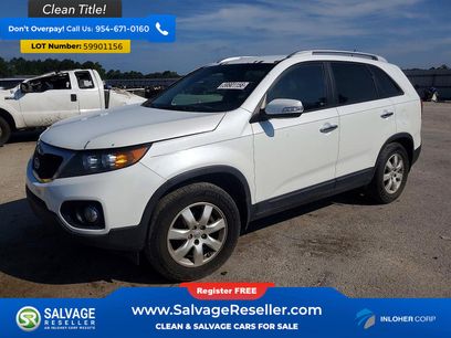 Used 2013 Kia Sorento LX w/ Convenience Pkg
