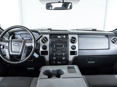 Used 2012 Ford F150 XLT w/ XLT Chrome Pkg RWD image 43
