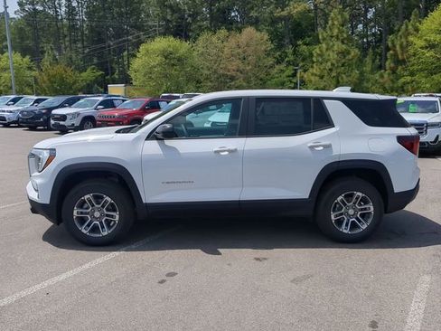 New 2026 GMC Terrain Elevation FWD image 9