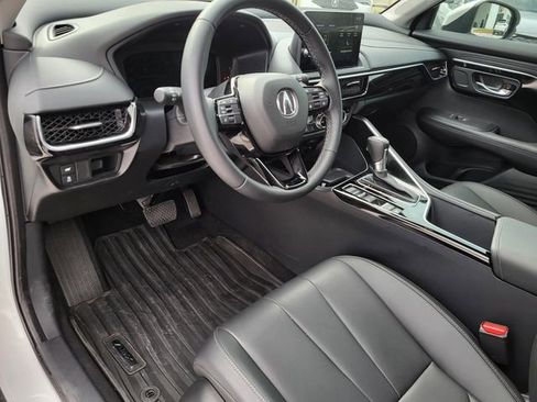 Used 2025 Acura ADX AWD image 19