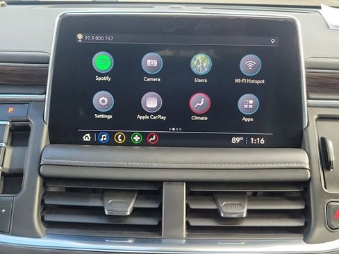 Certified 2021 Chevrolet Tahoe Z71 w/ Z71 Signature Package image 30