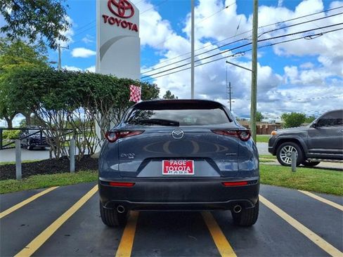 Used 2024 MAZDA CX-30 AWD 2.5 S w/ Preferred Package image 6