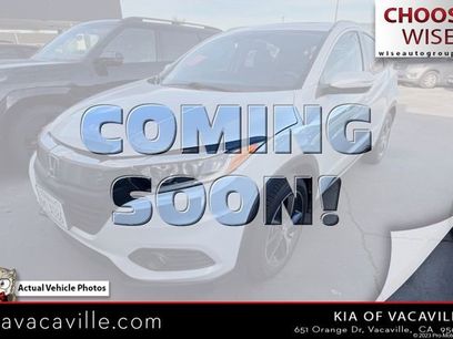 Used 2021 Honda HR-V EX