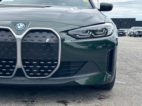 Certified 2023 BMW i4 eDrive35 w/ Premium Package RWD image 12