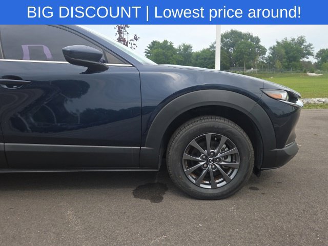 Used 2021 MAZDA CX-30 FWD 2.5 S image 5