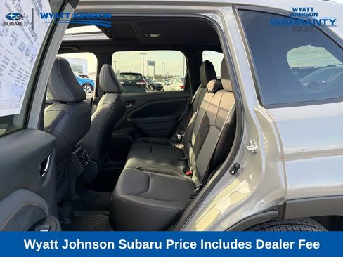 New 2026 Subaru Forester Touring w/ Touring Package AWD/4WD image 26
