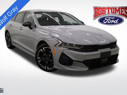 Used 2024 Kia K5 GT-Line w/ GT-Line Premium Package