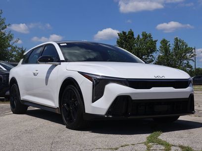 New 2026 Kia K4 GT-Line Turbo