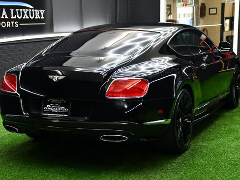 Used 2015 Bentley Continental GT Speed AWD/4WD image 6