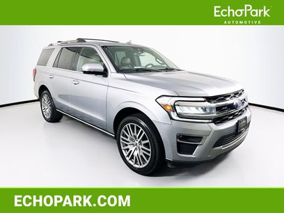 Used 2024 Ford Expedition Limited