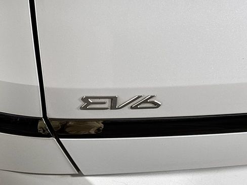 Certified 2023 Kia EV6 GT-Line w/ GT-Line Suede Seat Package AWD/4WD image 26