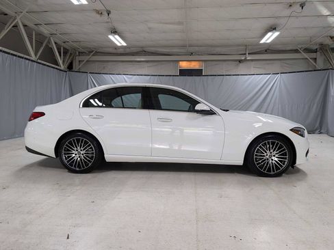New 2025 Mercedes-Benz C 300 4MATIC Sedan image 2