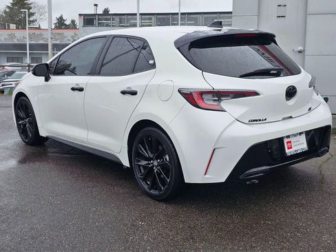 Certified 2021 Toyota Corolla SE image 5