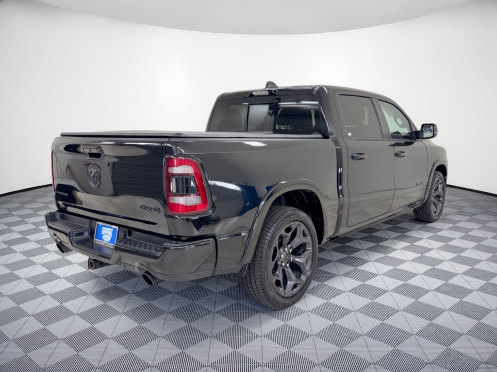 Used 2023 RAM 1500 Limited AWD/4WD image 9