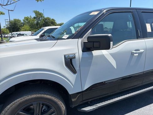 Used 2023 Ford F150 XLT w/ Equipment Group 302A High AWD/4WD image 2