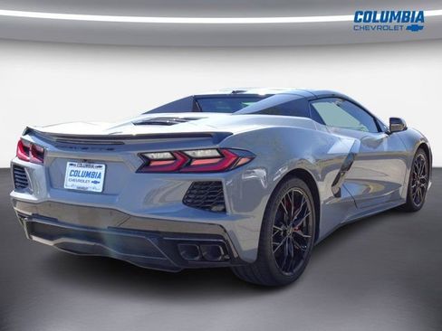 Used 2025 Chevrolet Corvette Stingray Preferred Conv image 3