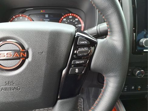 Used 2024 Nissan Frontier Pro-X w/ Pro Convenience Package RWD image 25