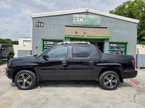 Used 2014 Honda Ridgeline Sport image 18