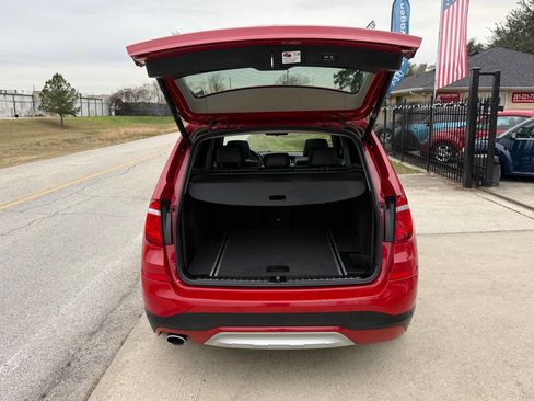Used 2015 BMW X3 xDrive28d image 27