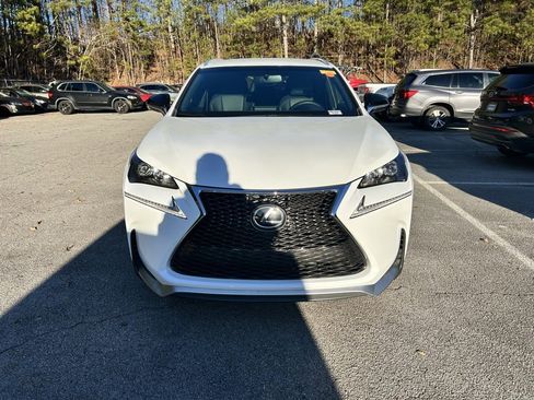 Used 2016 Lexus NX 200t F Sport image 2