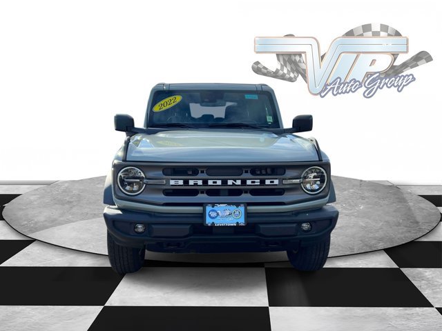 Used 2022 Ford Bronco Big Bend AWD/4WD image 2