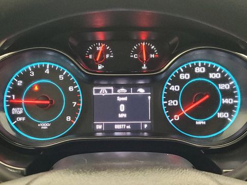 Used 2017 Chevrolet Cruze LT image 23