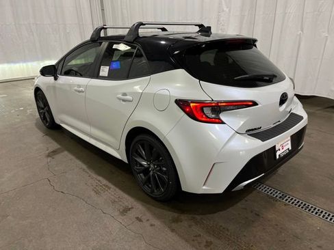 New 2026 Toyota Corolla XSE FWD image 5