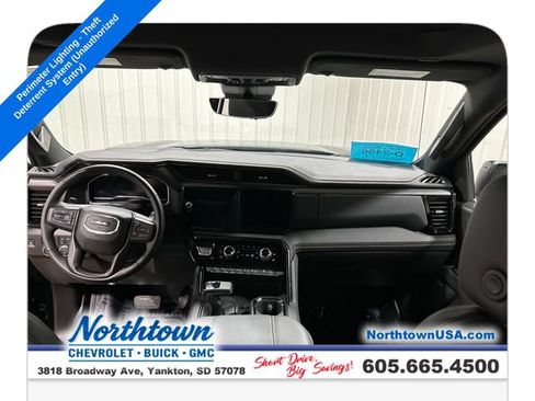Used 2024 GMC Sierra 1500 AT4 w/ Technology Package AWD/4WD image 13