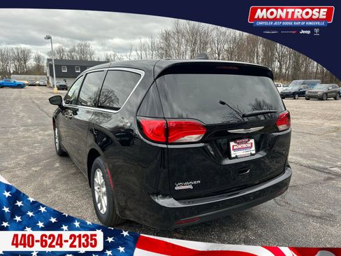 New 2026 Chrysler Voyager LX image 3