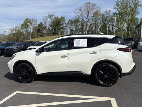 Used 2024 Nissan Murano SV w/ SV Midnight Edition Package FWD image 5