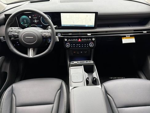 New 2026 Hyundai Tucson Limited AWD/4WD image 16