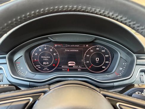Used 2019 Audi A4 2.0T Premium Plus w/ Premium Plus Package AWD/4WD image 35