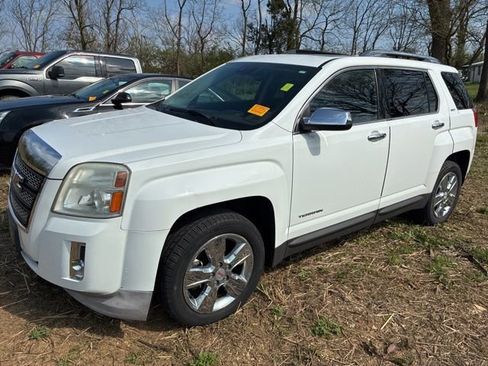 Used 2014 GMC Terrain SLT image 3