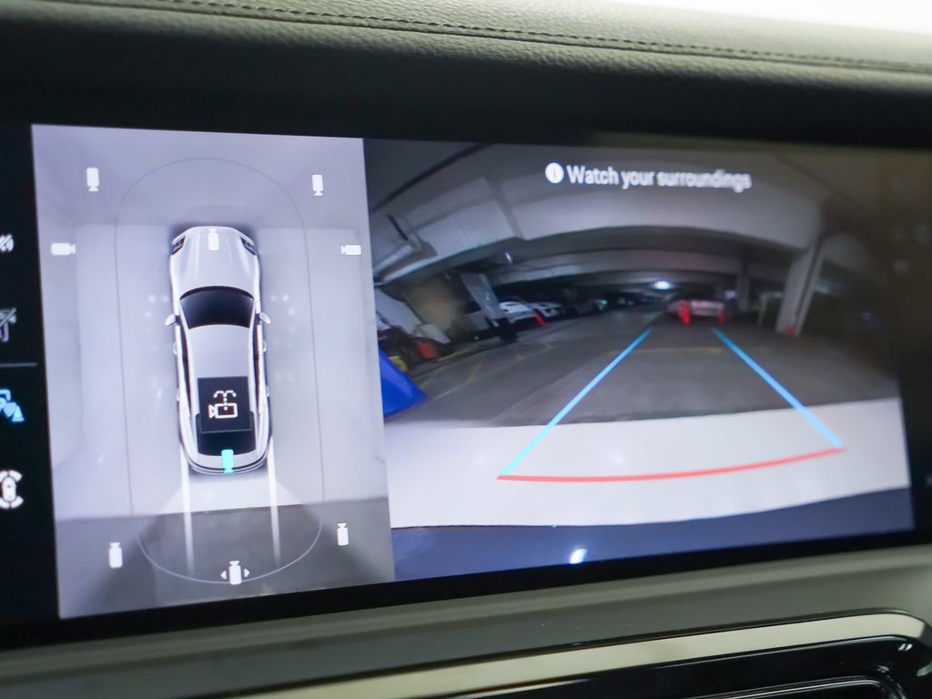 Certified 2026 Porsche Panamera 4 AWD/4WD image 16