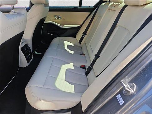 Certified 2024 BMW 330i Sedan w/ Premium Package RWD image 20