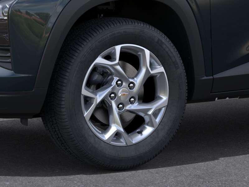New 2026 Chevrolet Trax LS w/ LS Convenience Package FWD image 9