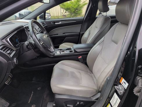 Used 2018 Ford Fusion Sport AWD/4WD image 10