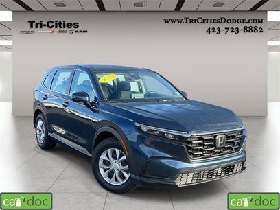 Used 2024 Honda CR-V LX