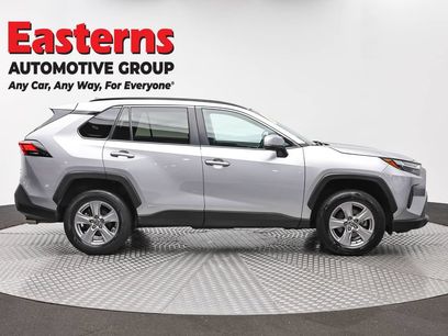 Used 2024 Toyota RAV4 XLE