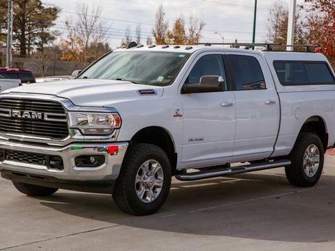 Used 2019 RAM 2500 Big Horn image 9